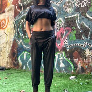 Grey Lululemon Joggers